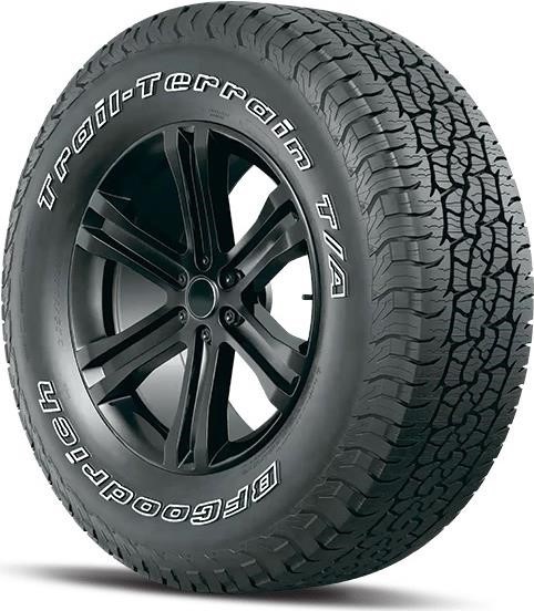 BFGoodrich Trail Terrain TA 275/60R20 116H BSW | Best One Tire
